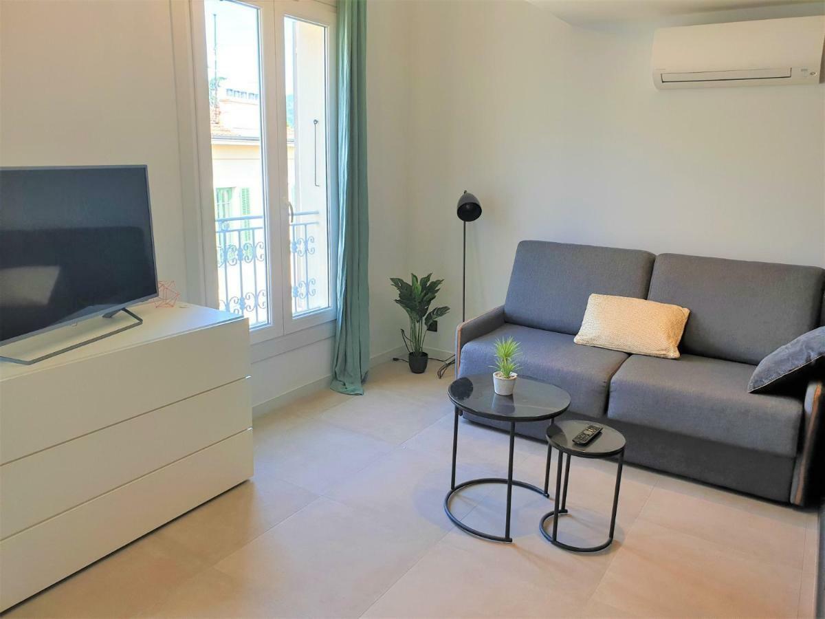 דירות ניס Duplex Balcon Centre Mer 508 מראה חיצוני תמונה