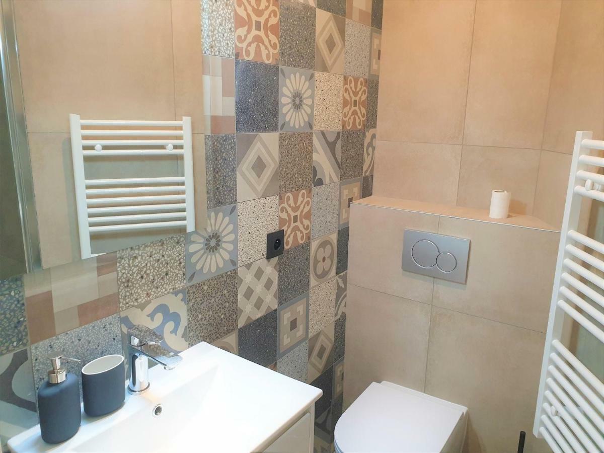 דירות ניס Duplex Balcon Centre Mer 508 מראה חיצוני תמונה