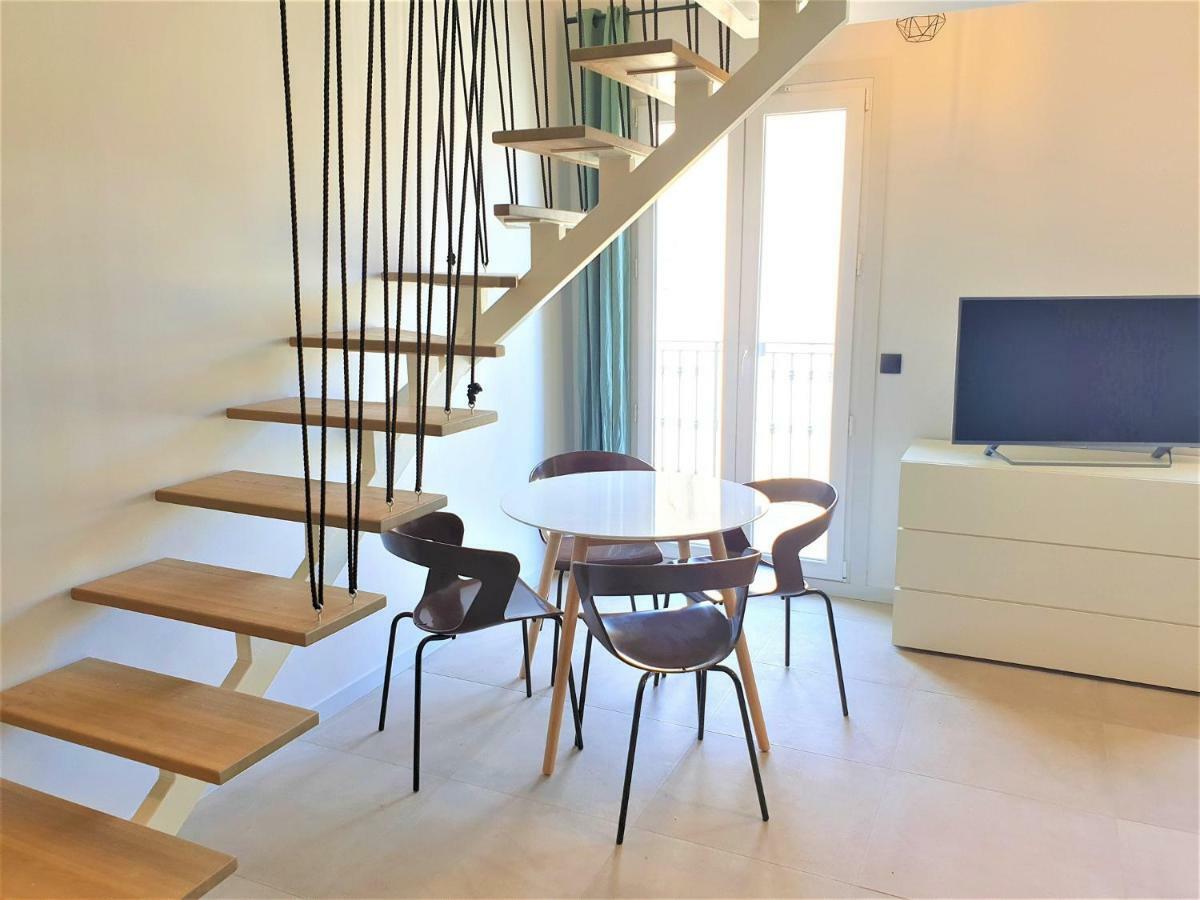 דירות ניס Duplex Balcon Centre Mer 508 מראה חיצוני תמונה