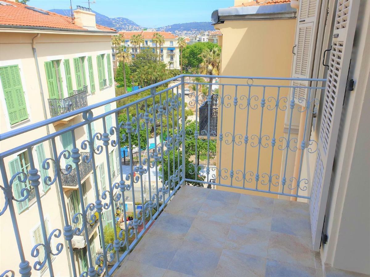 דירות ניס Duplex Balcon Centre Mer 508 מראה חיצוני תמונה