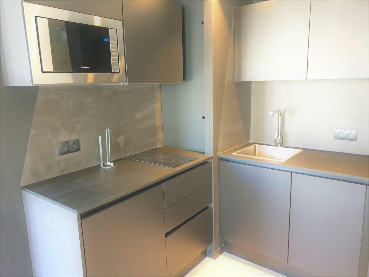 דירות ניס Duplex Balcon Centre Mer 508 מראה חיצוני תמונה